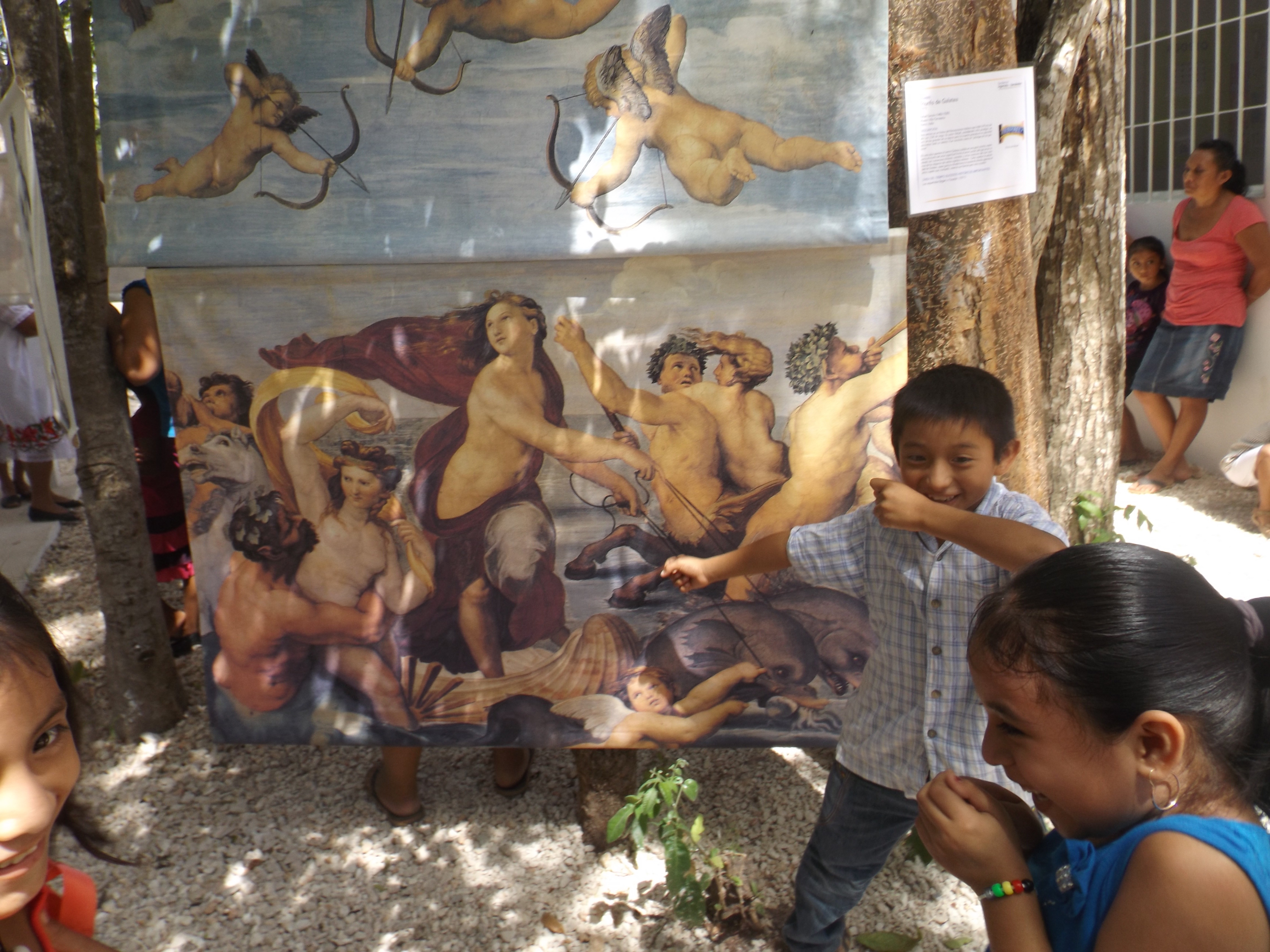 ExposiciÃ³n en comunidades
